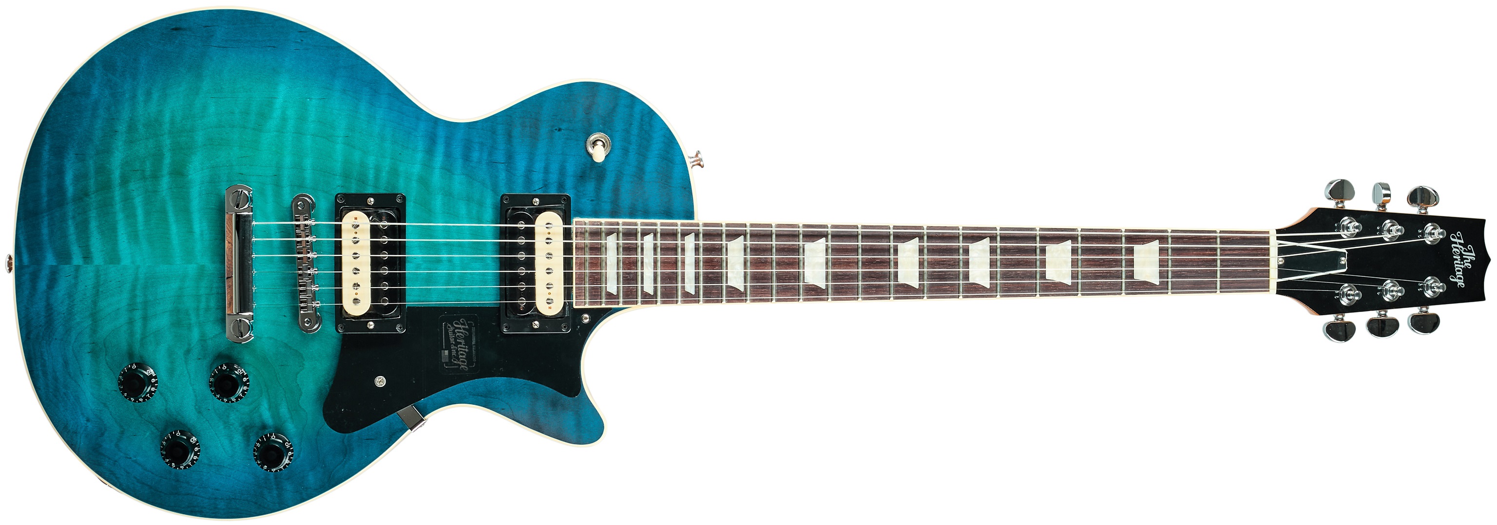 Heritage 2025 Standard H150 Neptune Blue
