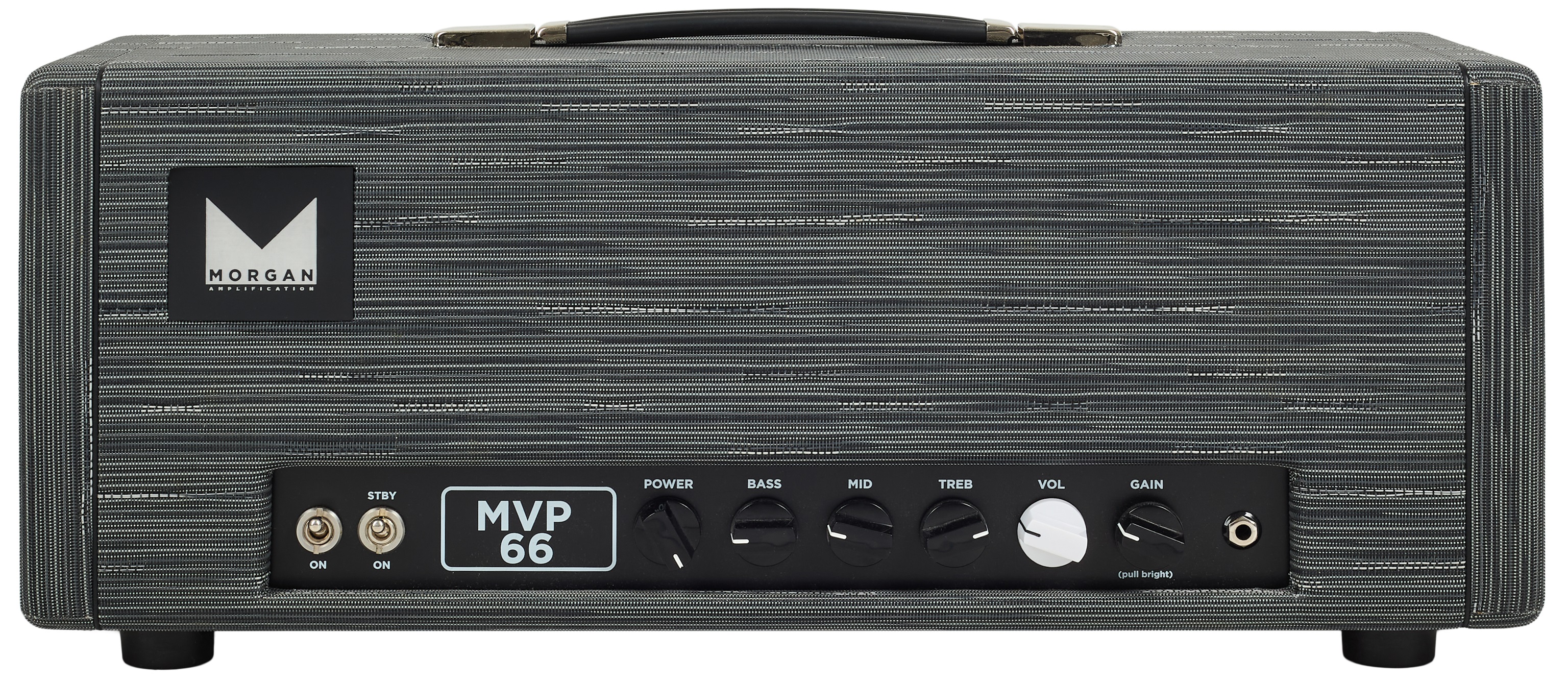 Morgan 2023 MVP66 Head