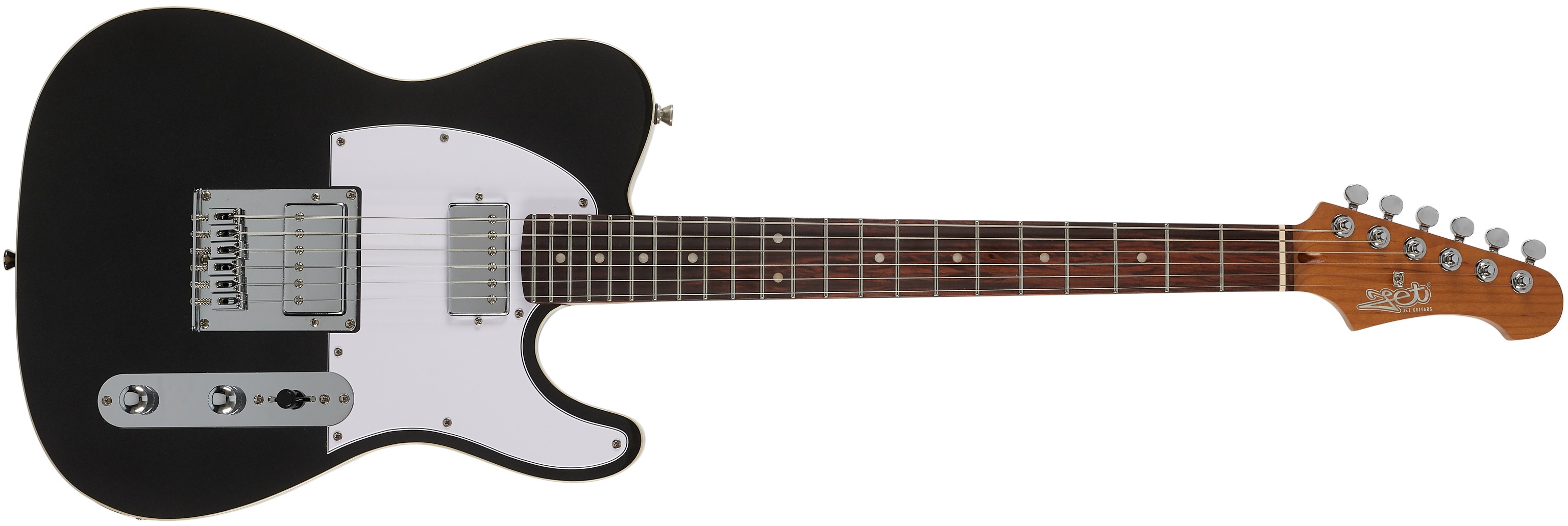 Fotografie JET Guitars JT-350 BKM H