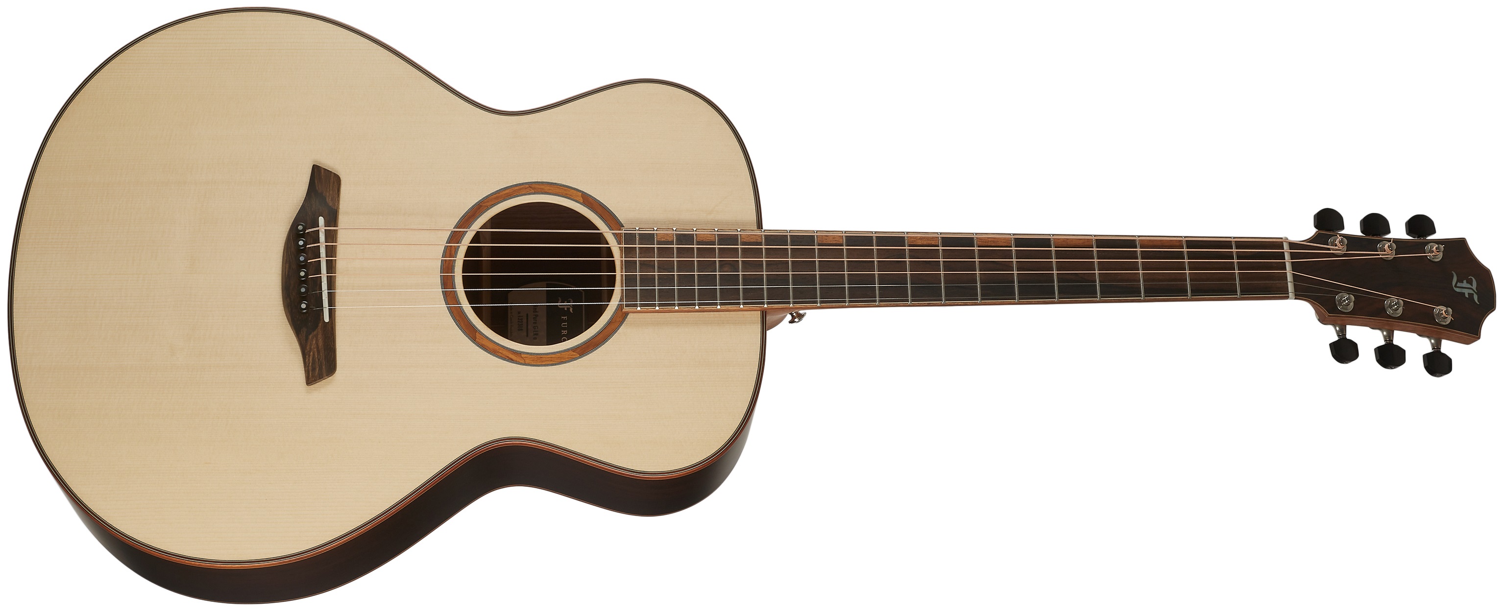 Fotografie Furch Red Pure G-LR CNR Active