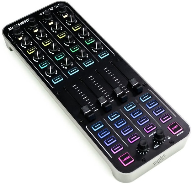 Fotografie Allen&Heath XONE:K3