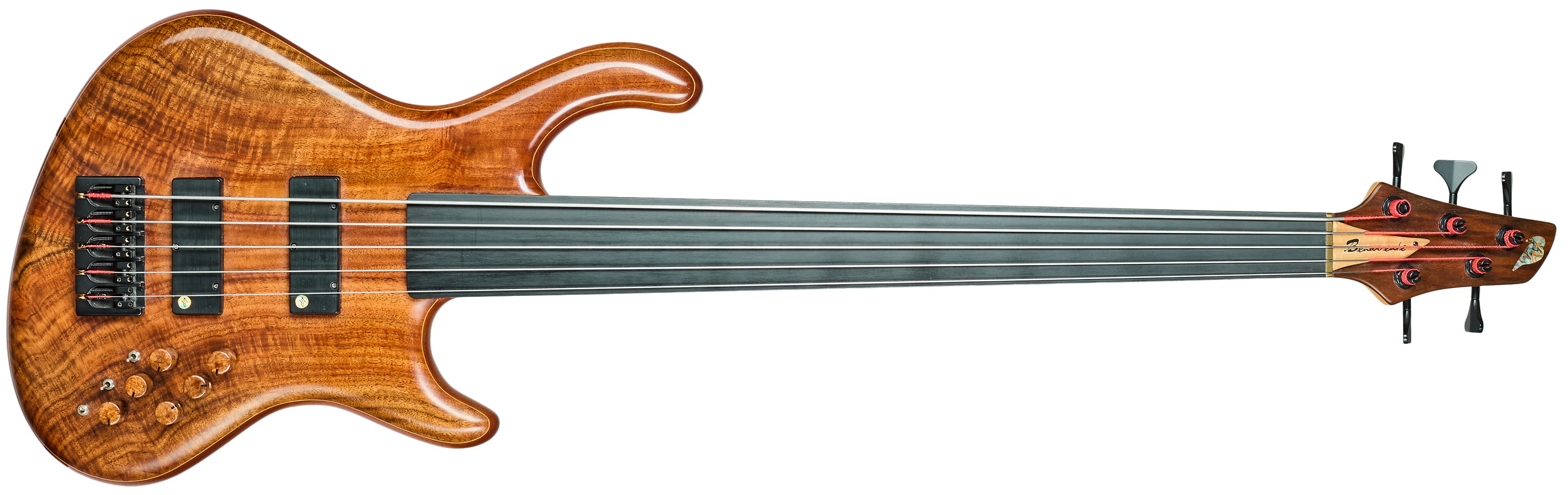 Benavente 2002 Vortex Fretless