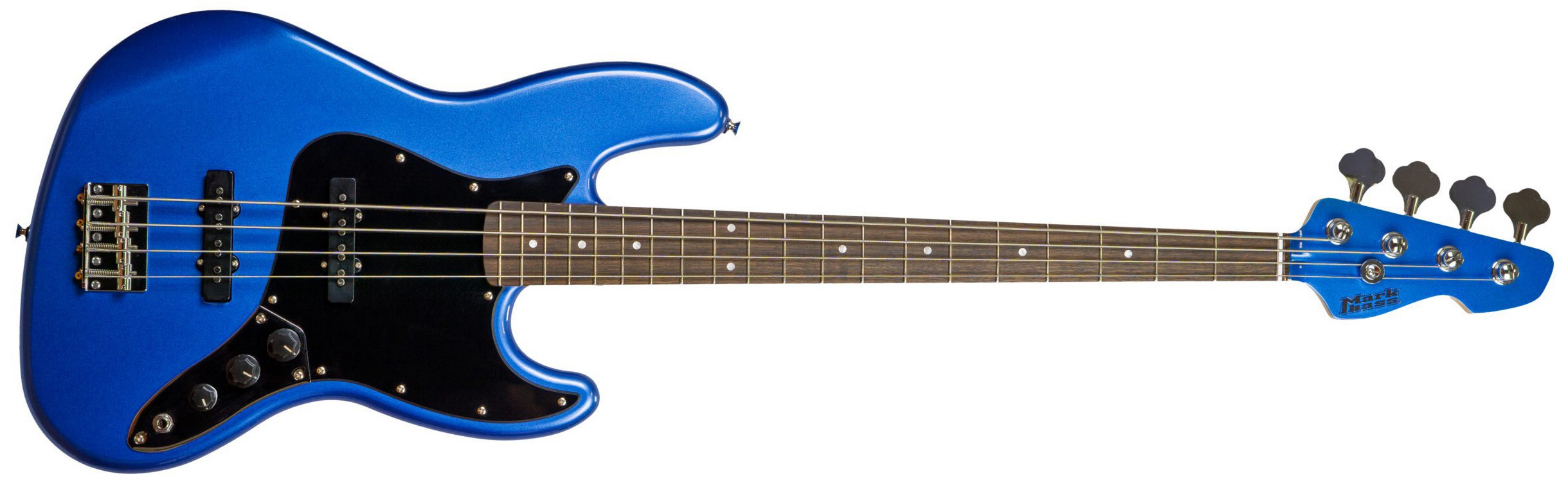 Fotografie Markbass Blue Sky JB