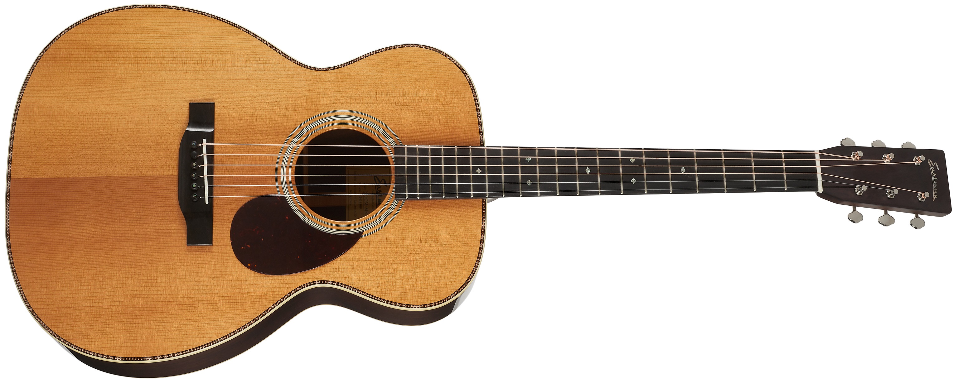 Fotografie Eastman E20OM-TC-MR