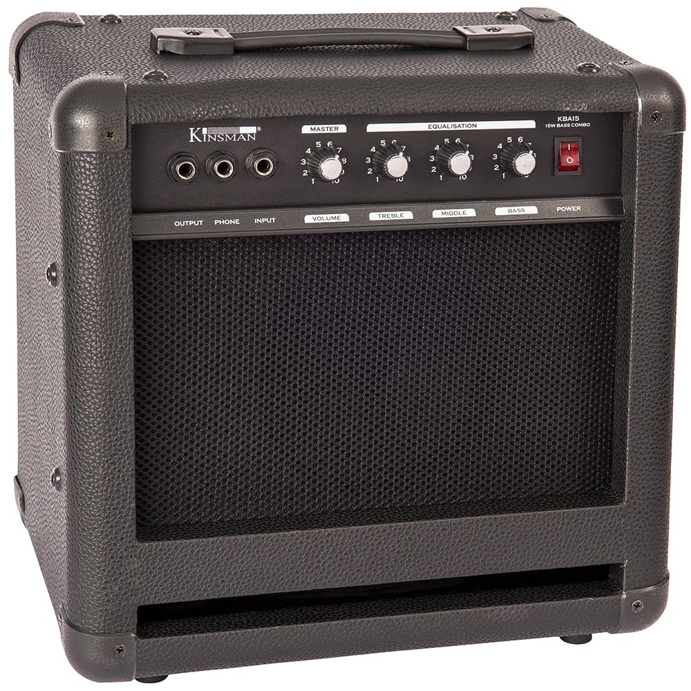 Fotografie Kinsman 15W Bass