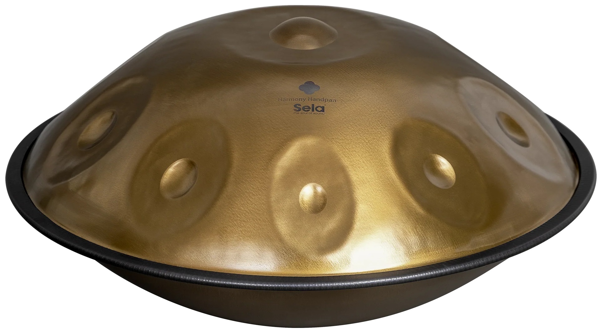 Fotografie Sela Harmony Handpan D Amara 10 - Stainless Steel