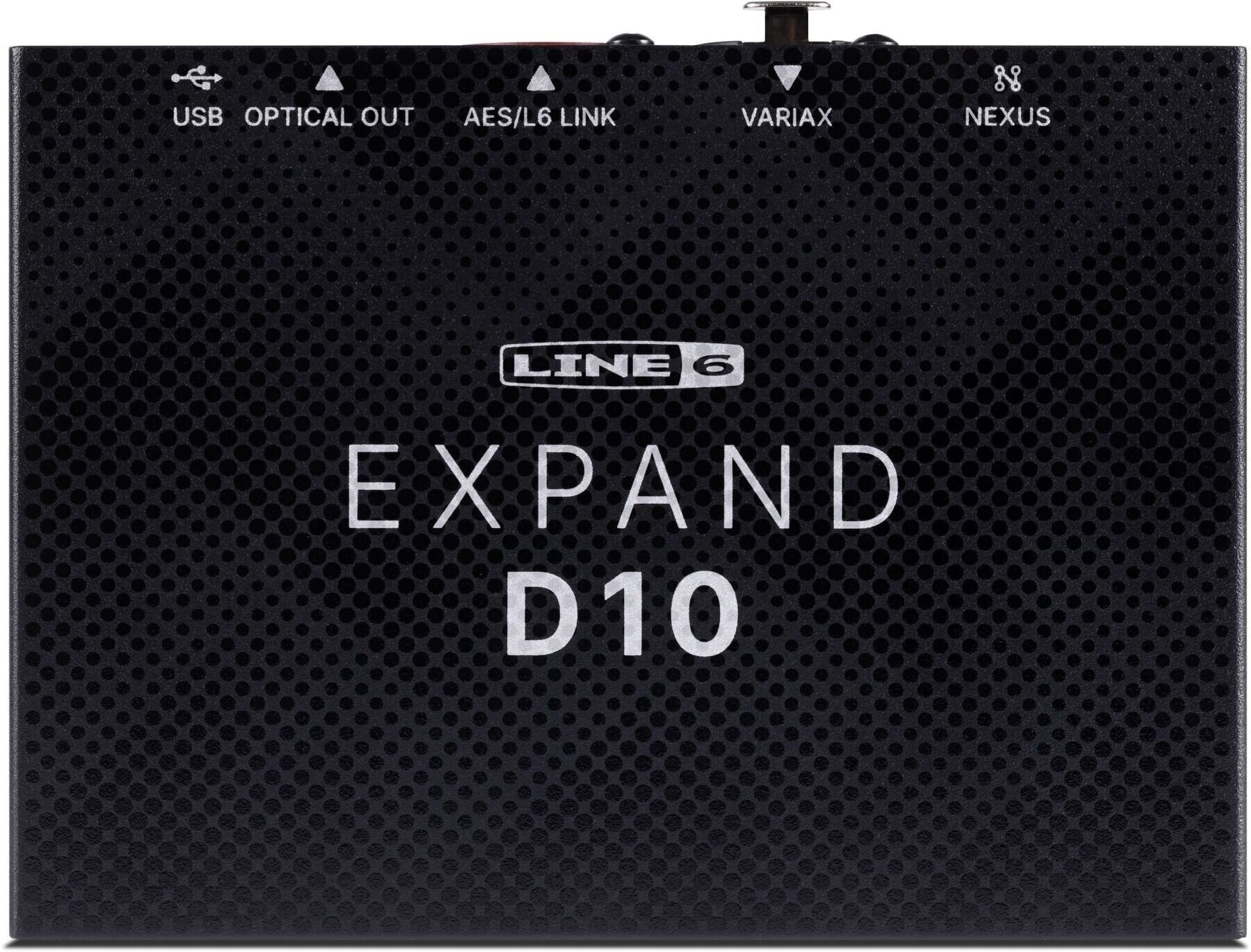 Line 6 Expand D10