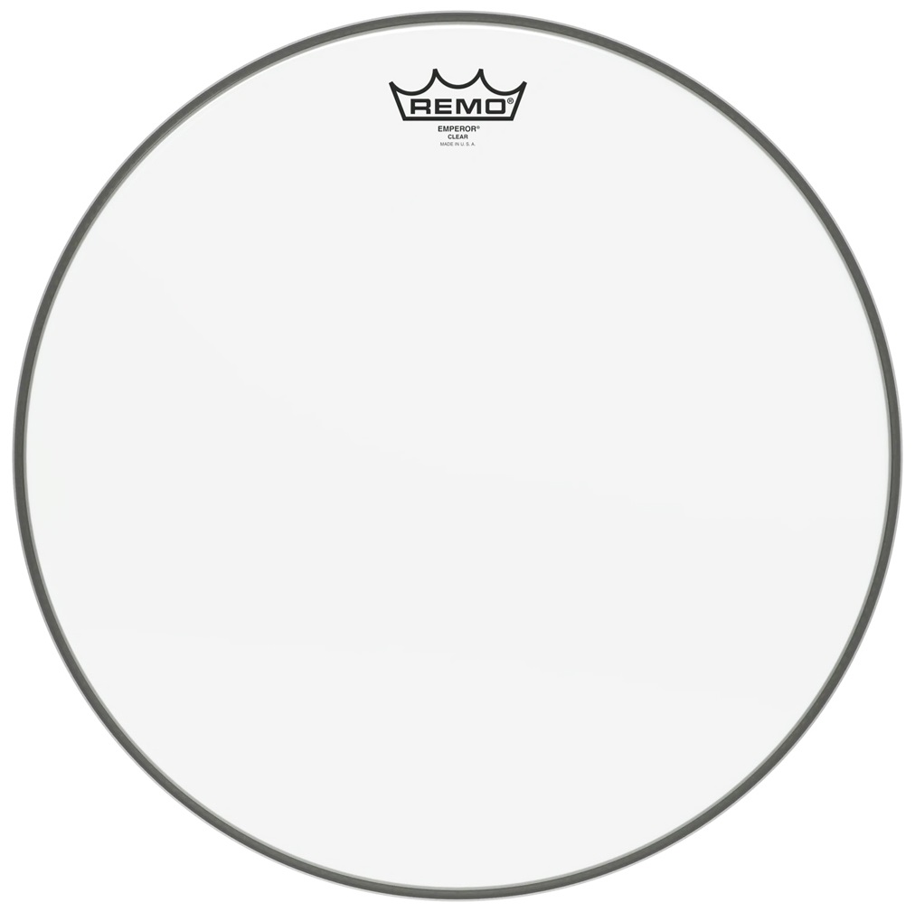 Remo 16" Emperor Clear