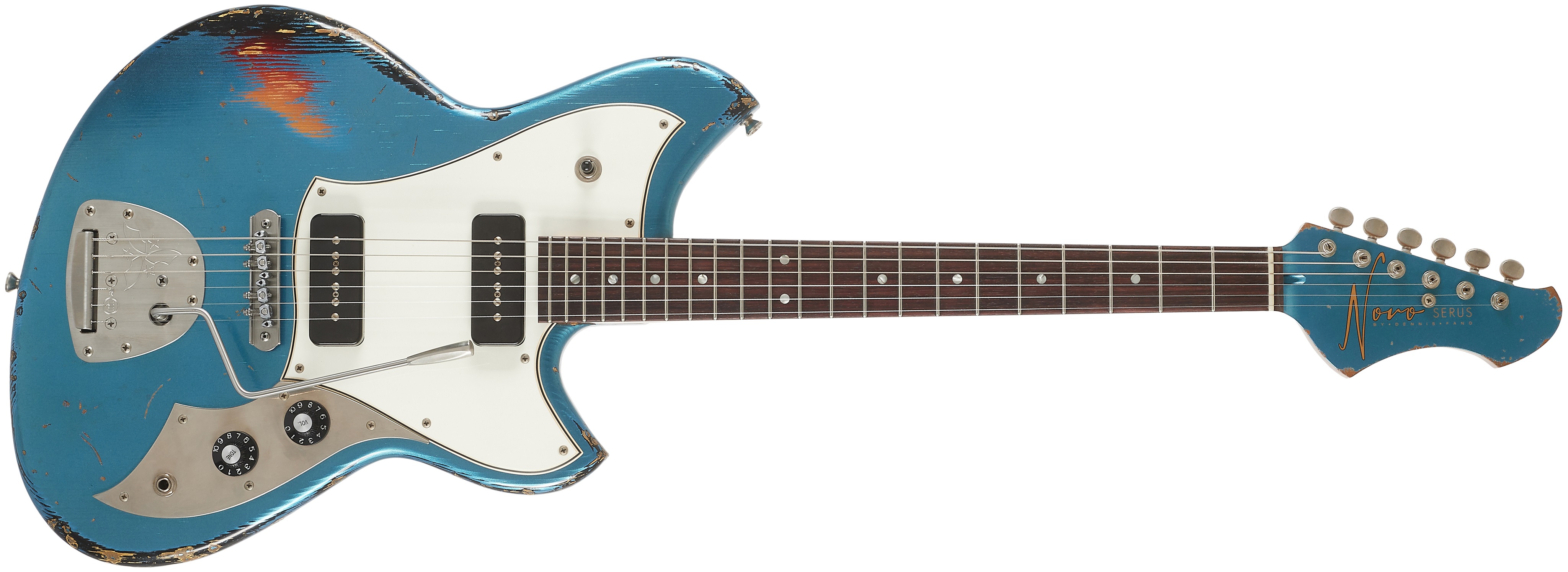 Novo Serus J - Finish Over Finish - Dealer Limited 2025