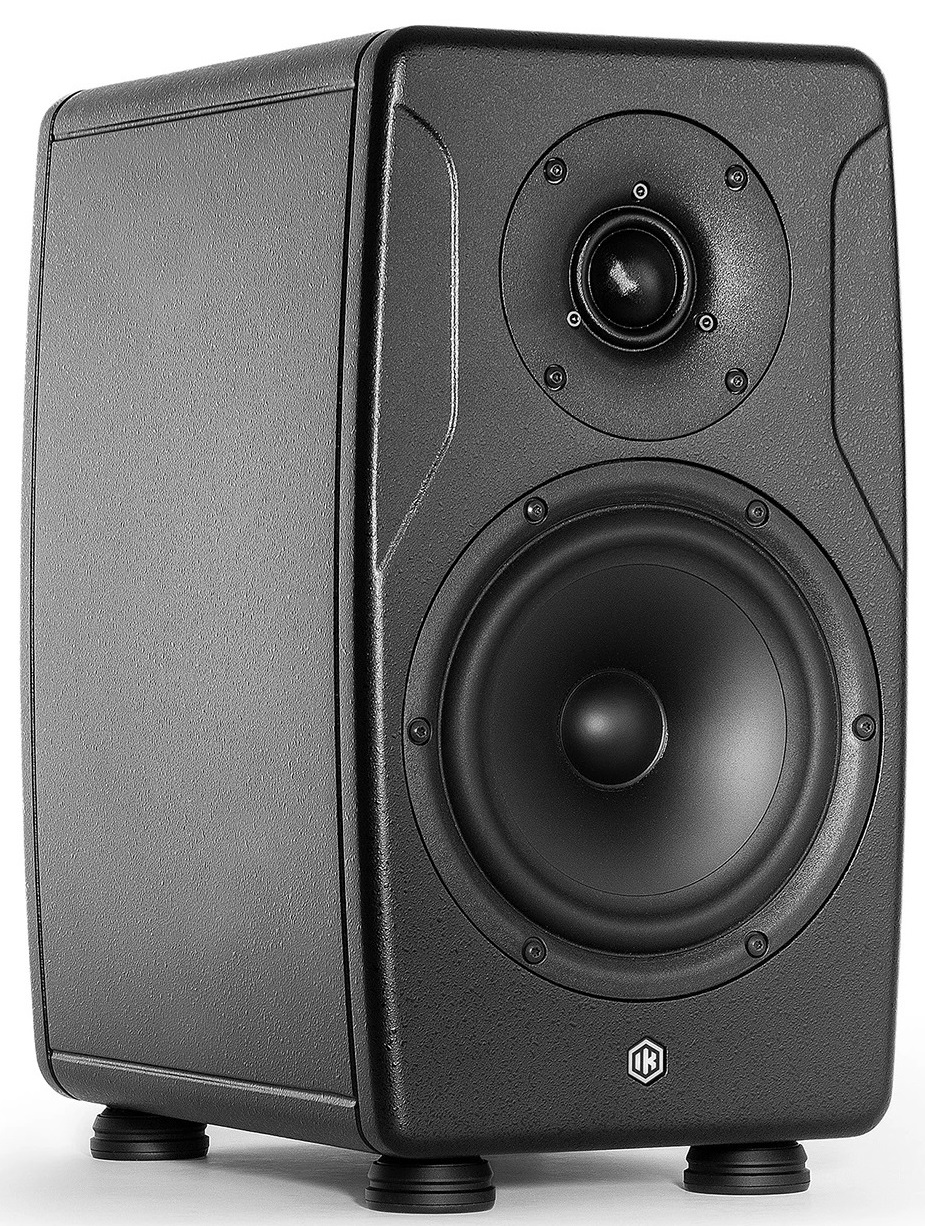 Fotografie IK Multimedia iLoud Precision 6 MKII Black