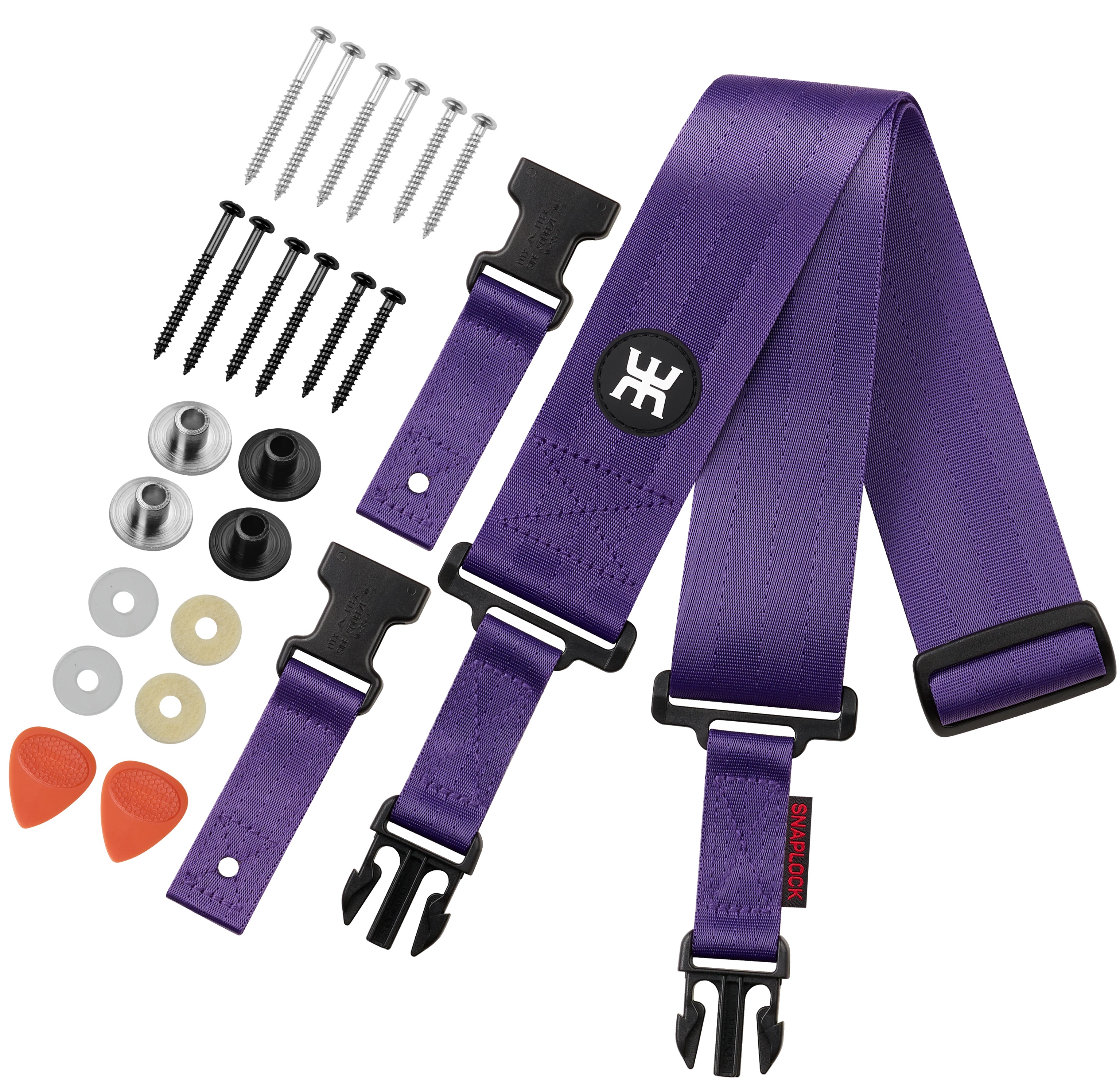 Fotografie Amumu SNAPLOCK PRO Purple