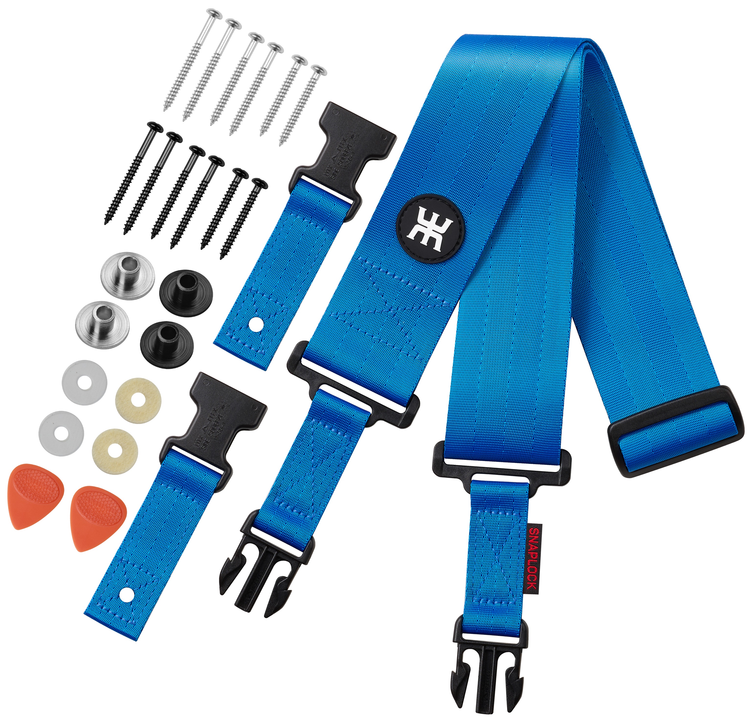 Fotografie Amumu SNAPLOCK PRO Lake Placid Blue