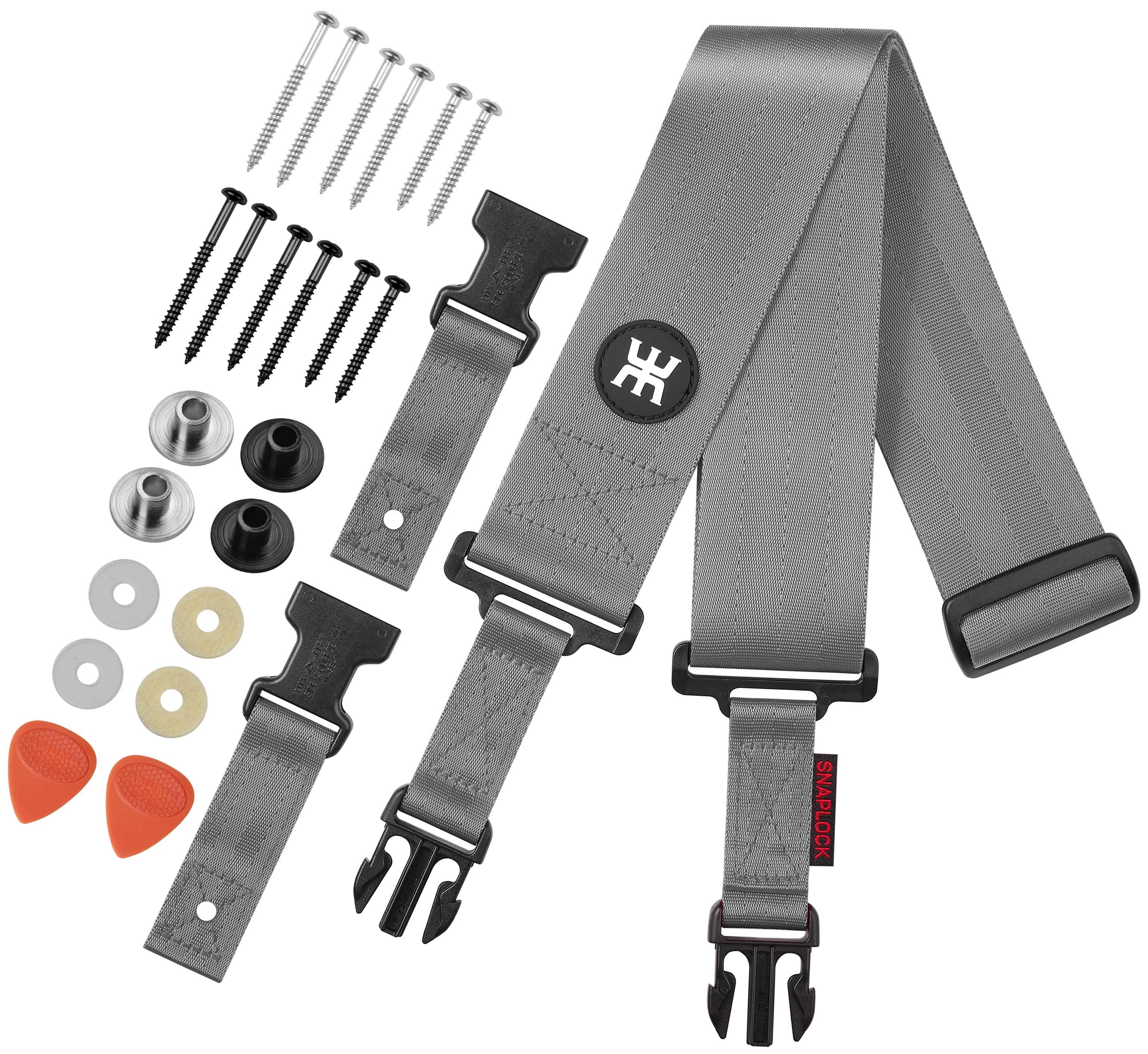 Fotografie Amumu SNAPLOCK PRO Gunsmoke Gray