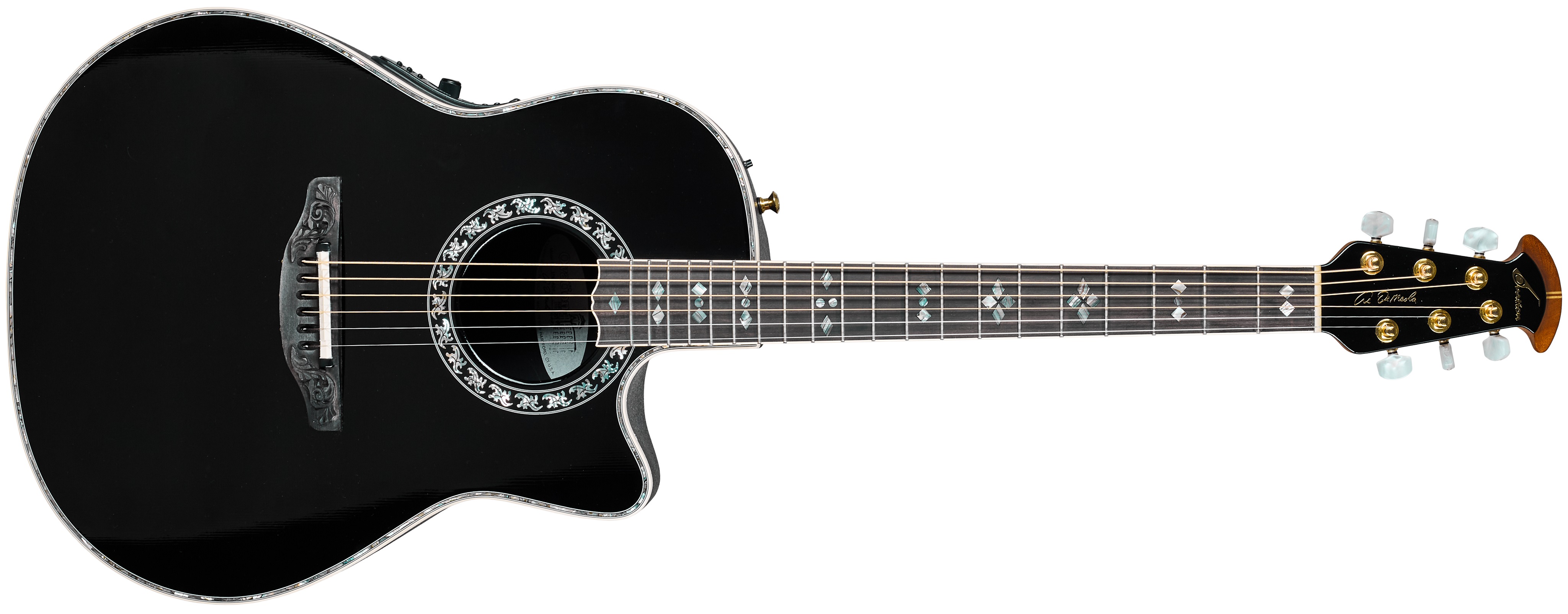 Ovation 2008 Al di Meola 1769-ADII USA