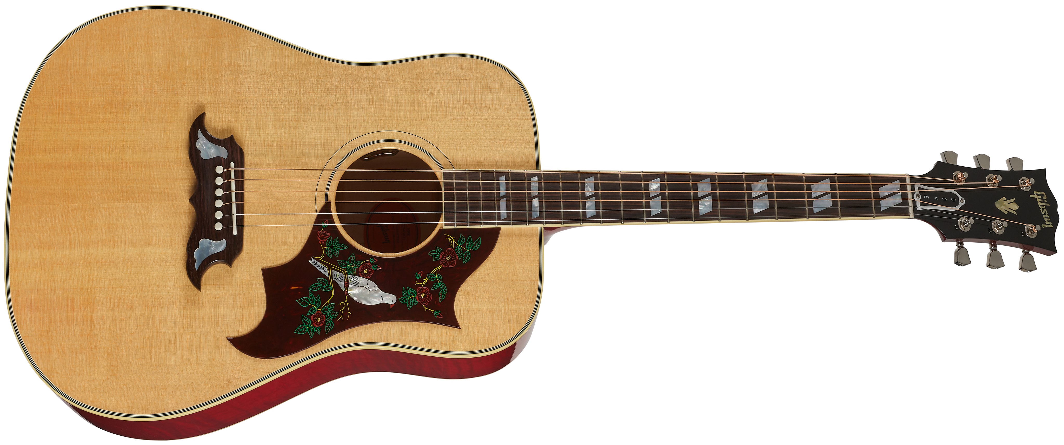 Gibson Dove Original Antique Natural