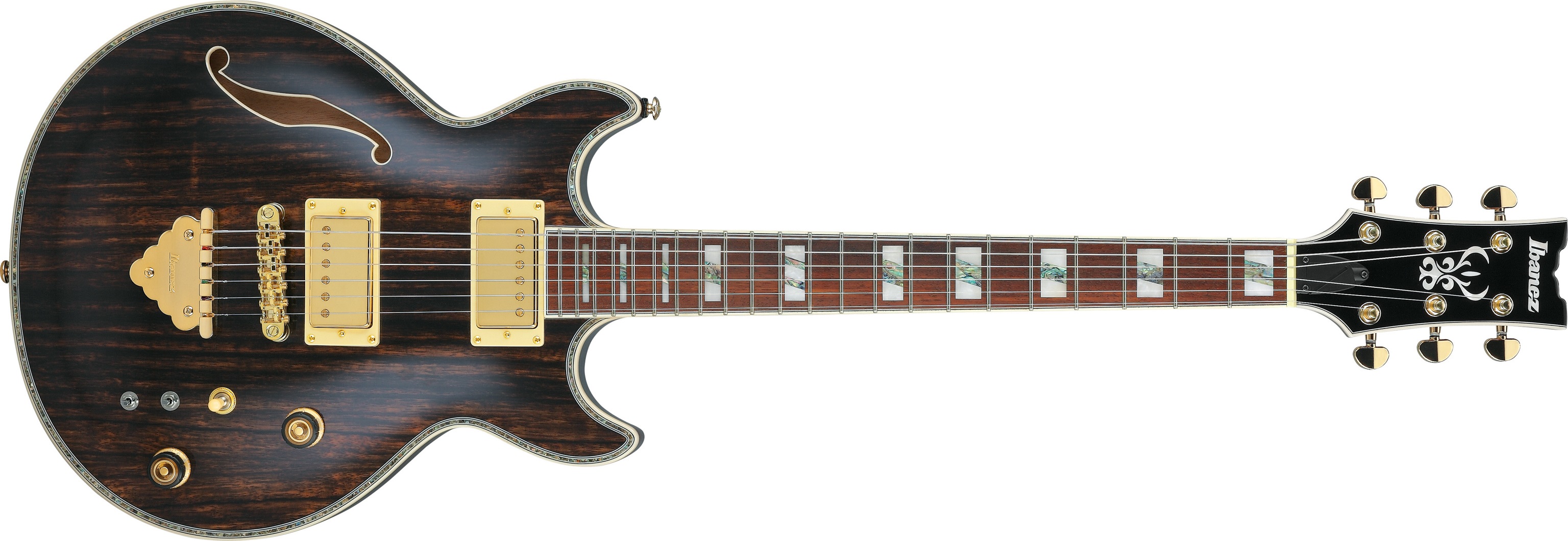 Fotografie Ibanez AR520HME-NT