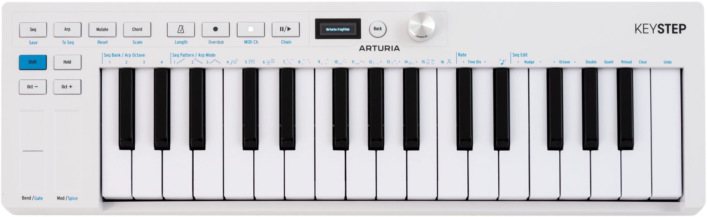 Fotografie Arturia KeyStep mk2