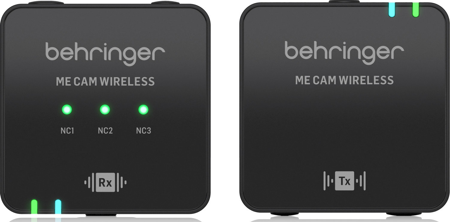 Fotografie Behringer ME CAM WIRELESS