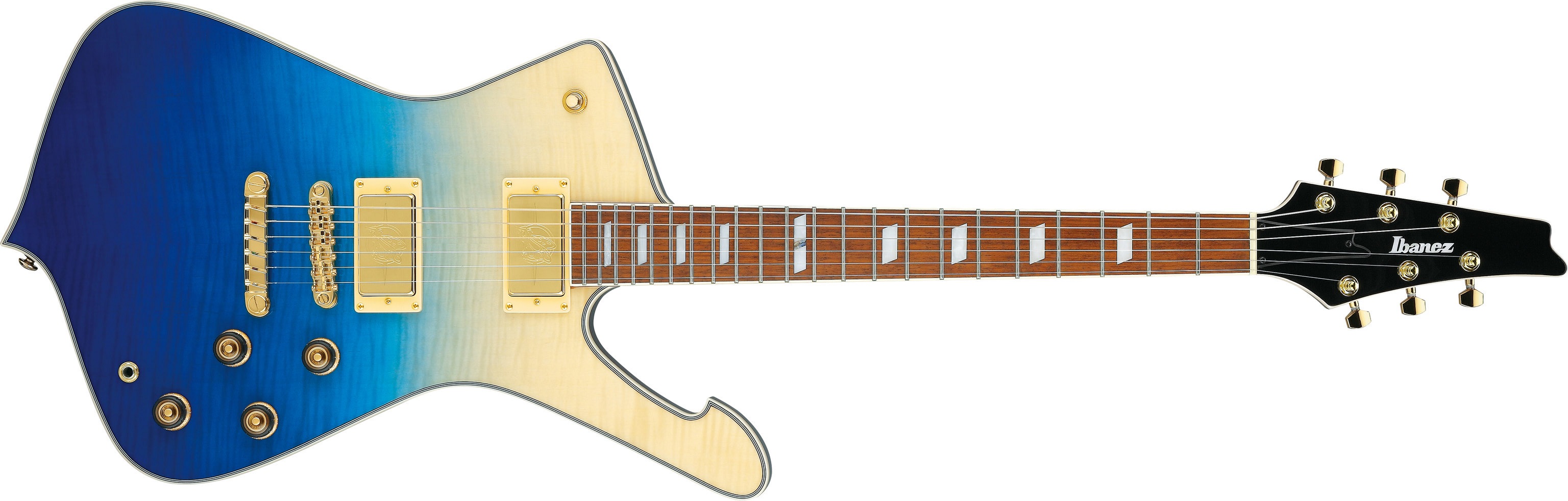 Fotografie Ibanez IC420FM-TBG