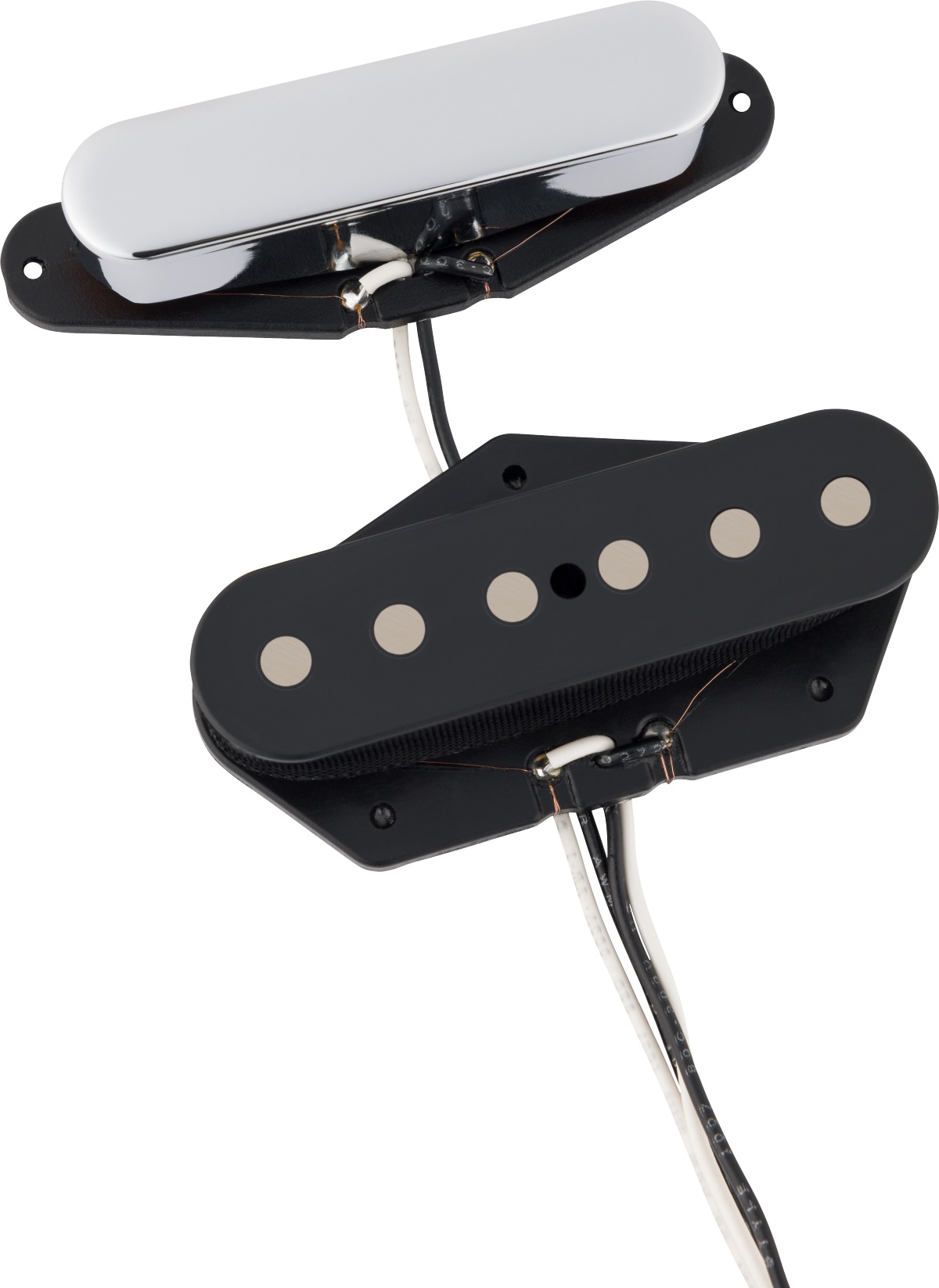 Fotografie Fender Tex-Mex Hot Telecaster Pickups Set