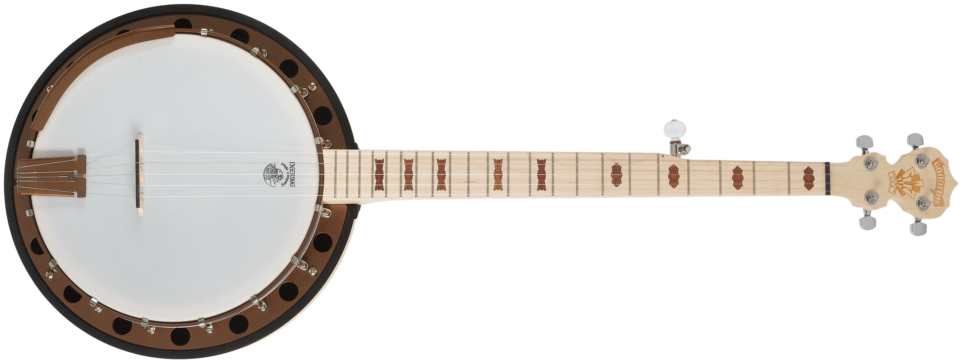 Deering Goodtime 2 Bluegrass Pack