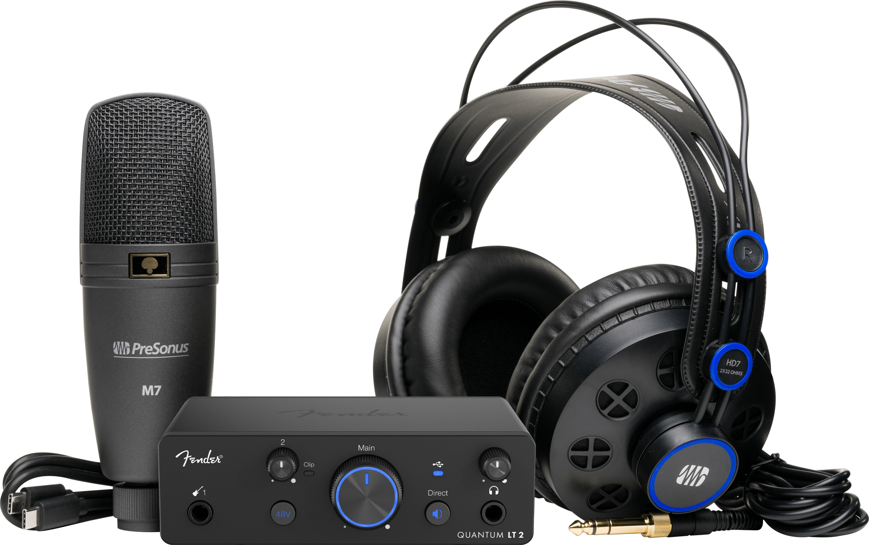 Fender QUANTUM CREATOR