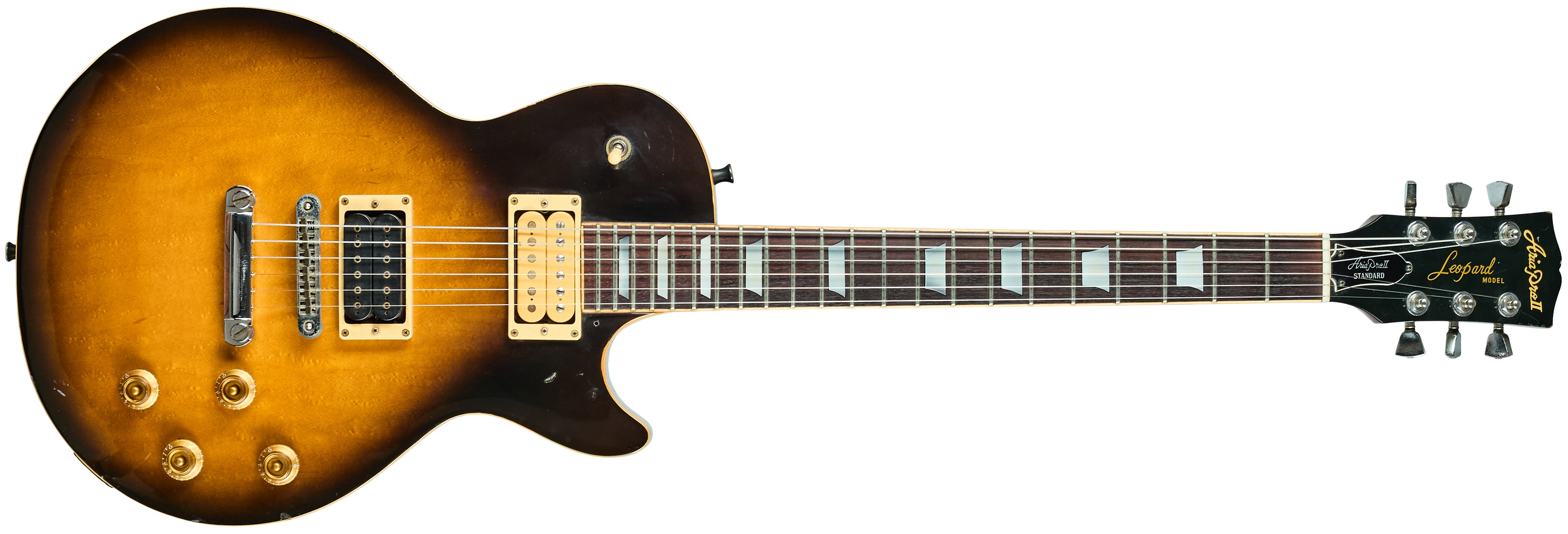 Aria Pro 2 70s Leopard Standard