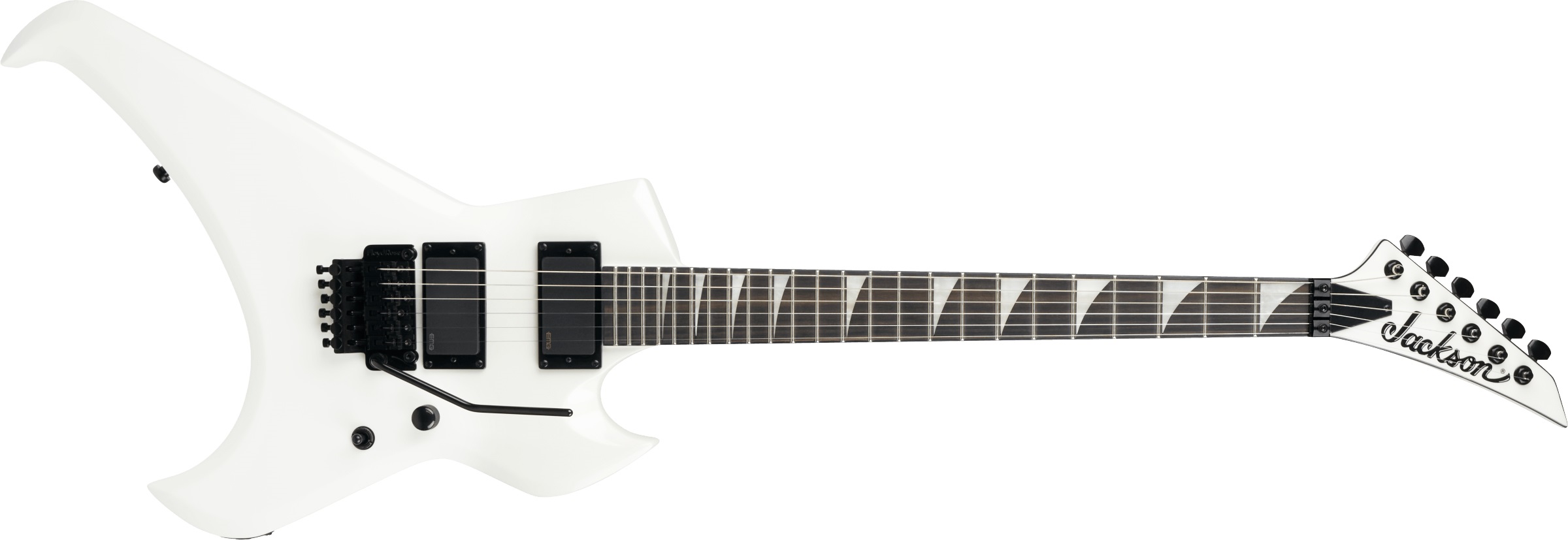 Jackson Pro Series Signature Rob Cavestany Death Angel EBY Snow White