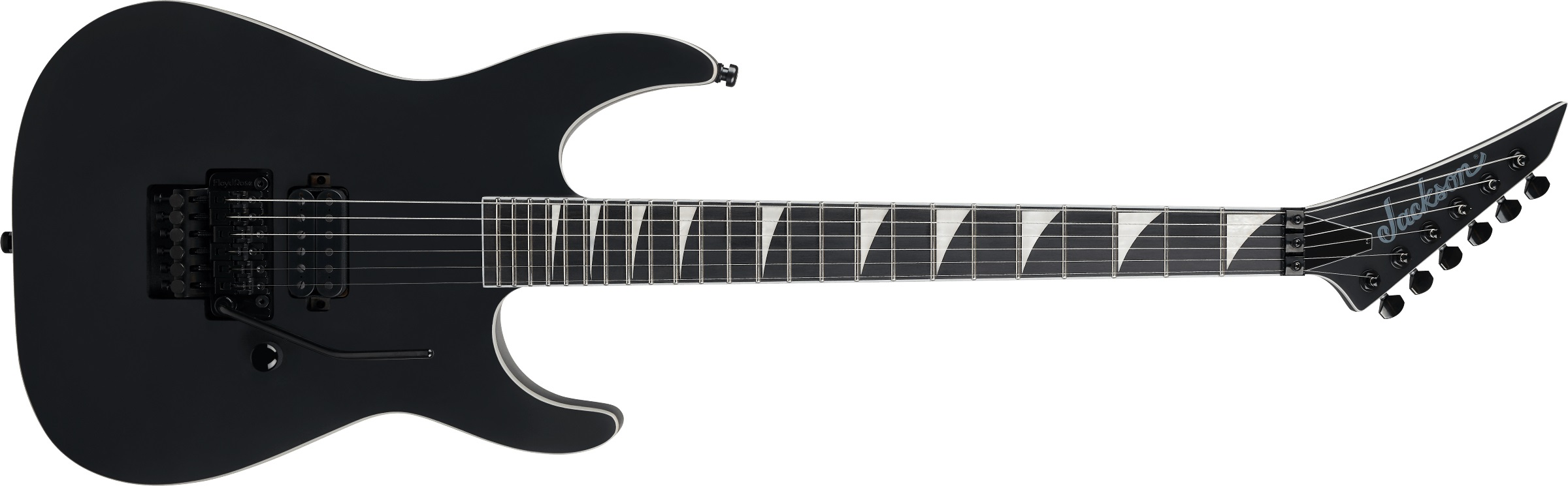 Jackson Pro Plus Pure Metal LE Soloist SL1A STN BLK