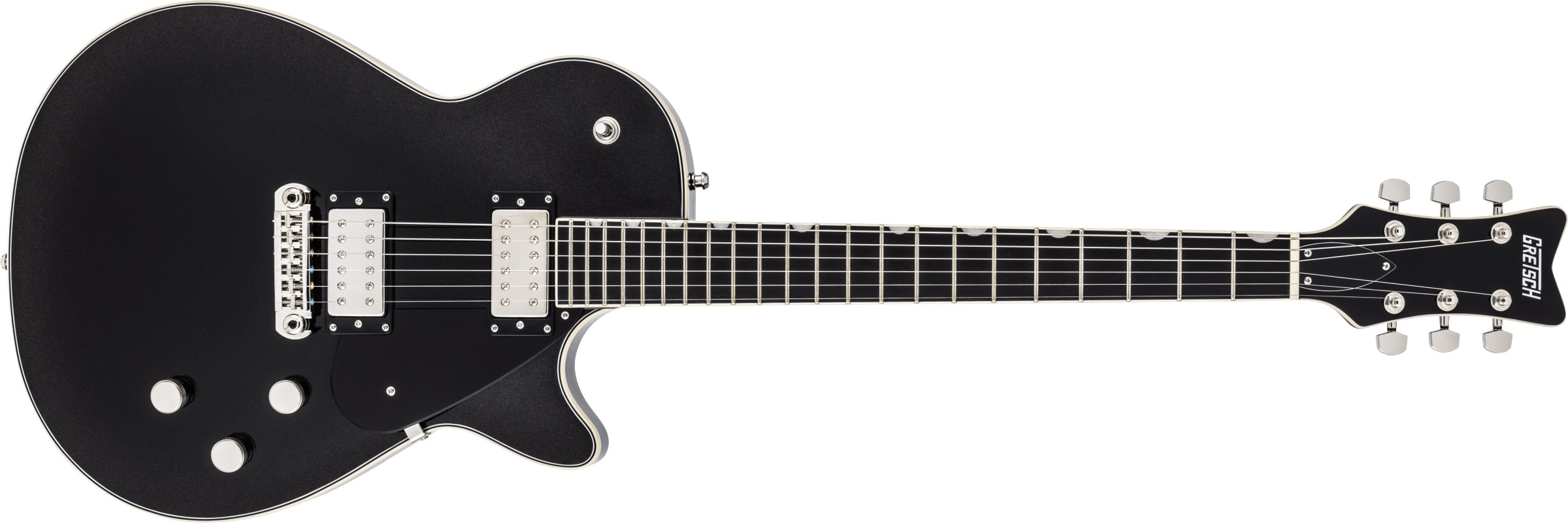 Gretsch Electromatic Premier Jet EBY ONYX STRM