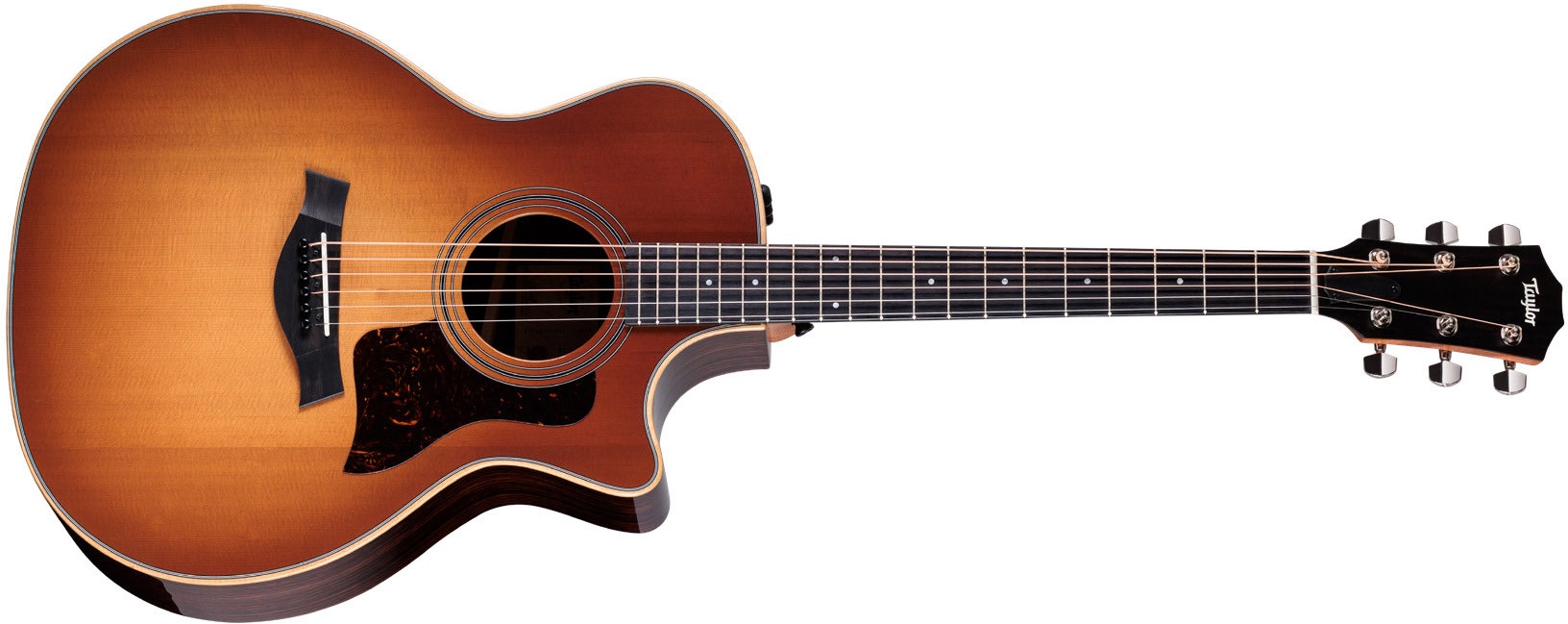 Fotografie Taylor 414ce Studio Special Edition Honeyburst