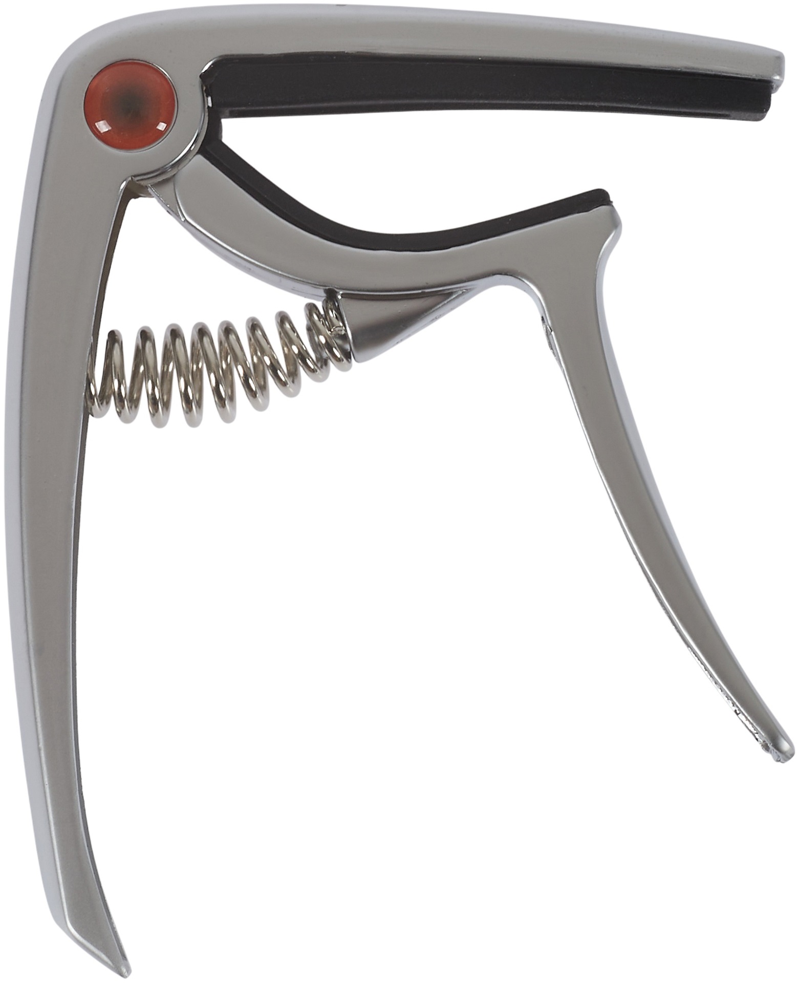 Fotografie Guitto GGC-03 Metal Capo Silver