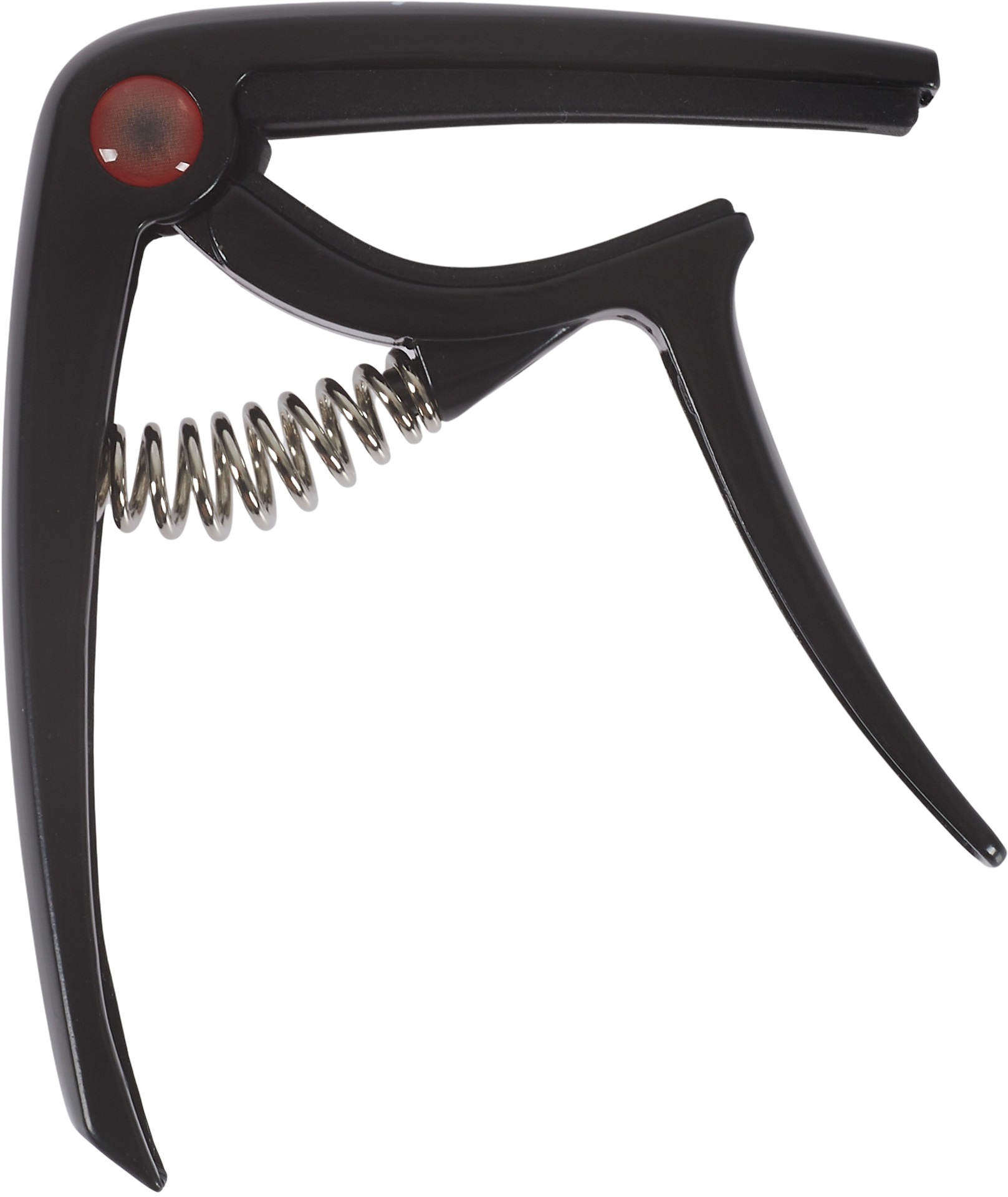 Fotografie Guitto GGC-03 Metal Capo Black
