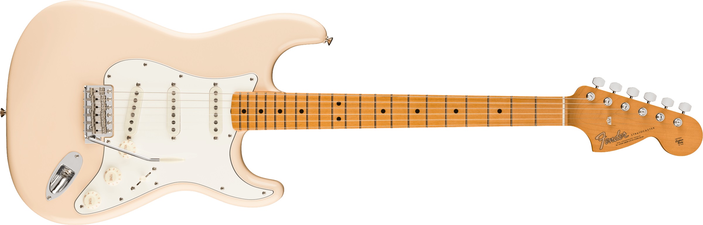 Fender Vintera III Late 60s Stratocaster MN OWT