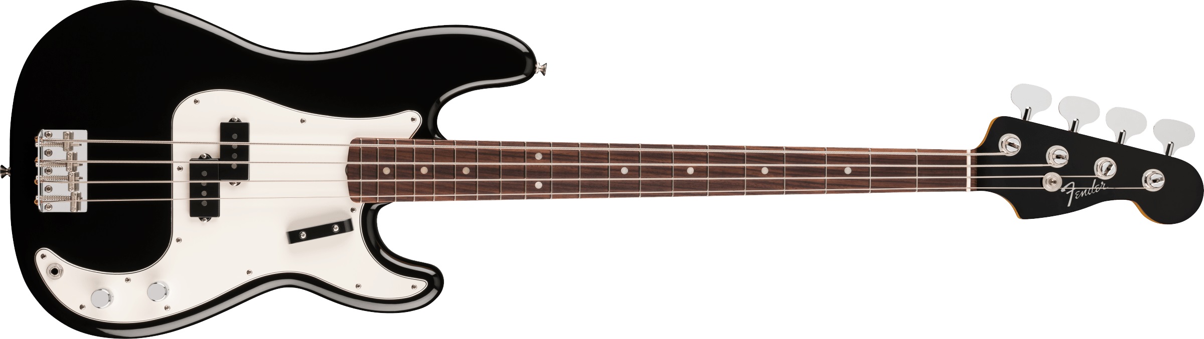 Fender Vintera III Late 60s Precision Bass RW BLK