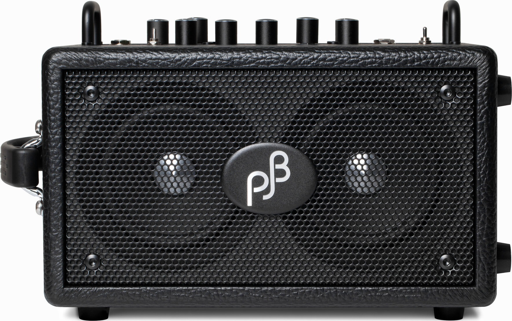 Fotografie Phil Jones Bass BG-80 Double Four Plus BK
