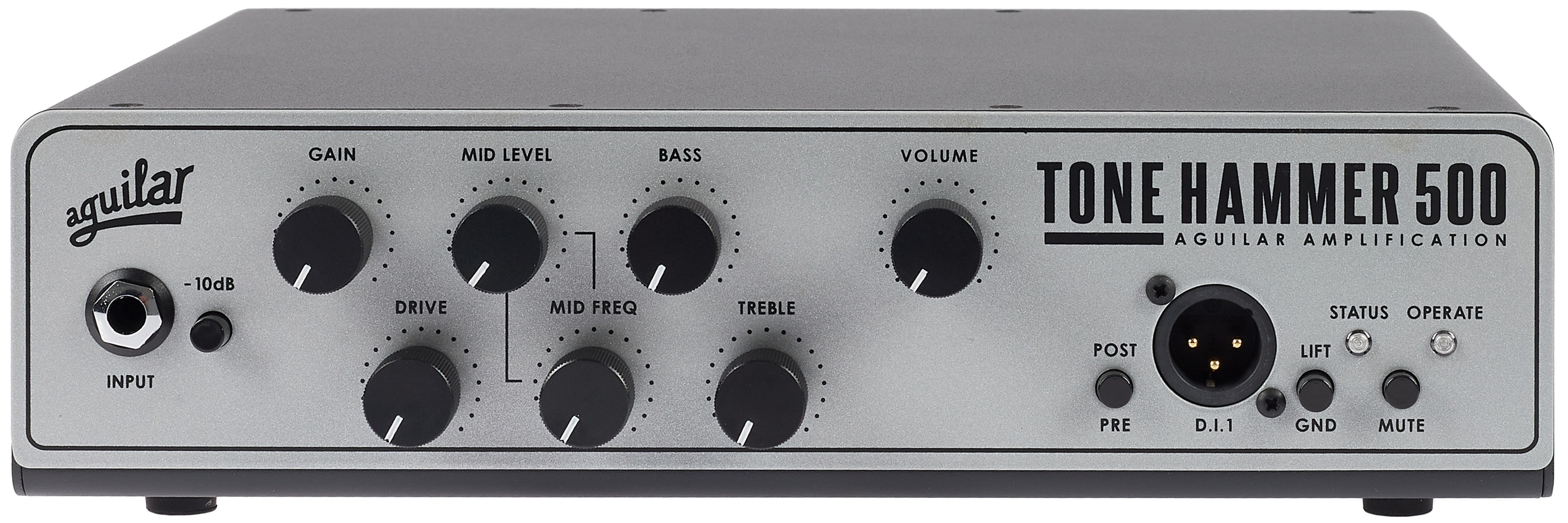 Fotografie Aguilar Tone Hammer 500 V2