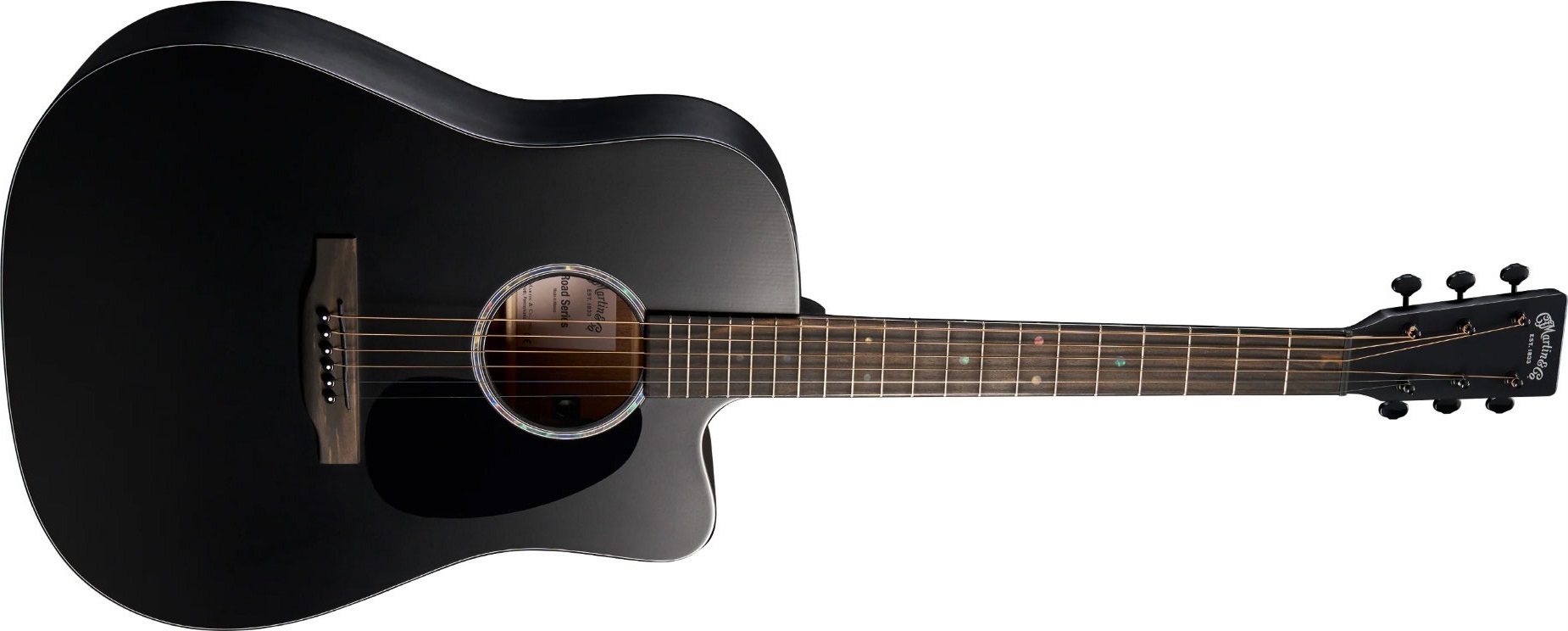 Martin DC-10E Modern Black