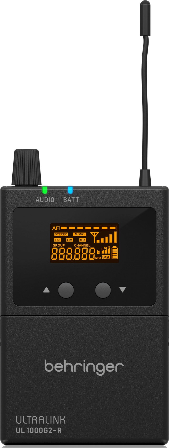 Fotografie Behringer UL 1000G2-R