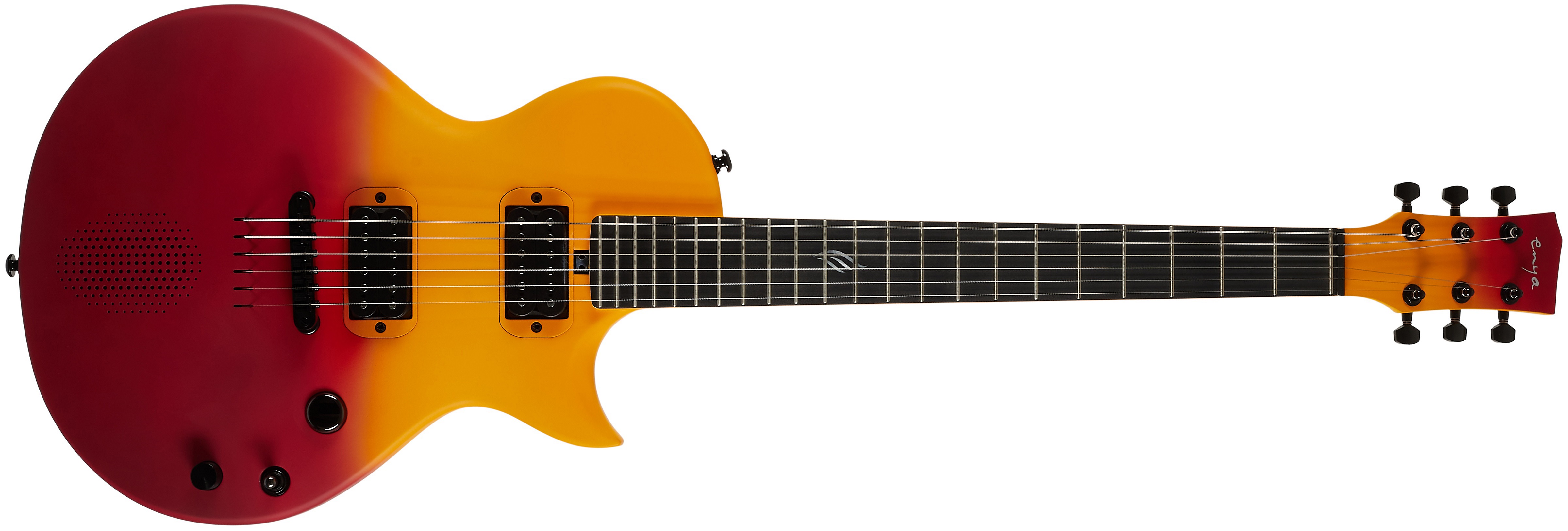 Enya Music Nova Go Sonic Volcano Red