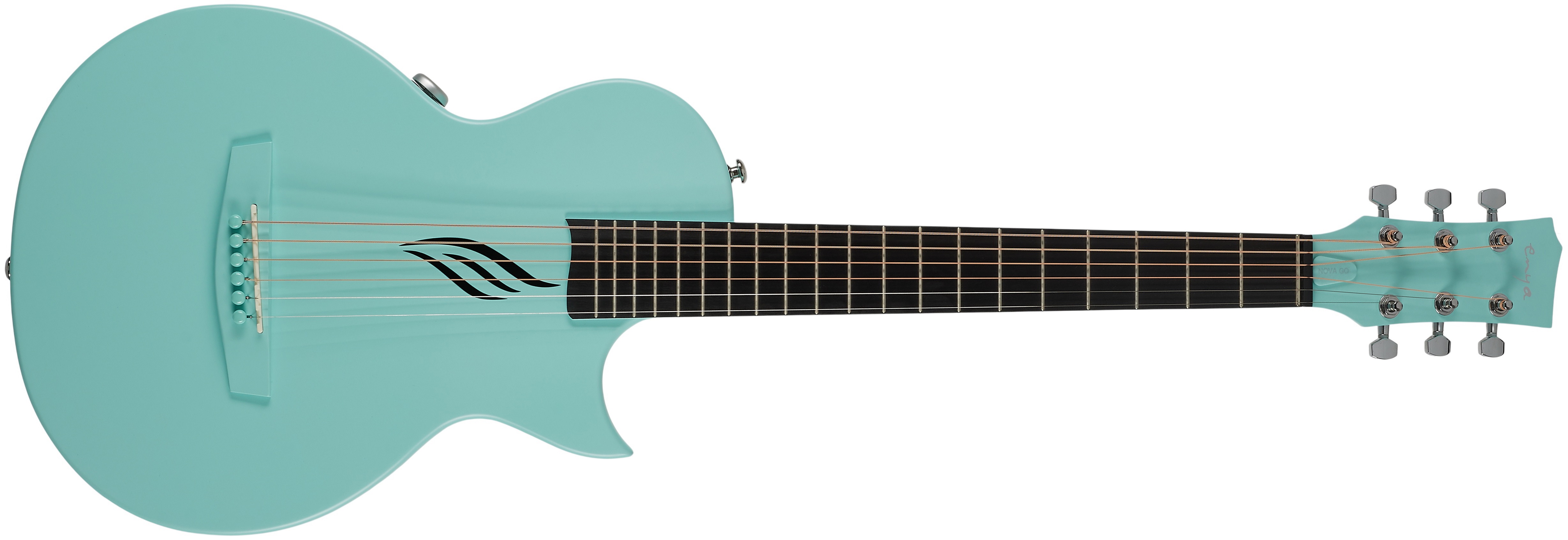 Enya Music Nova Go AcousticPlus SP1 Blue