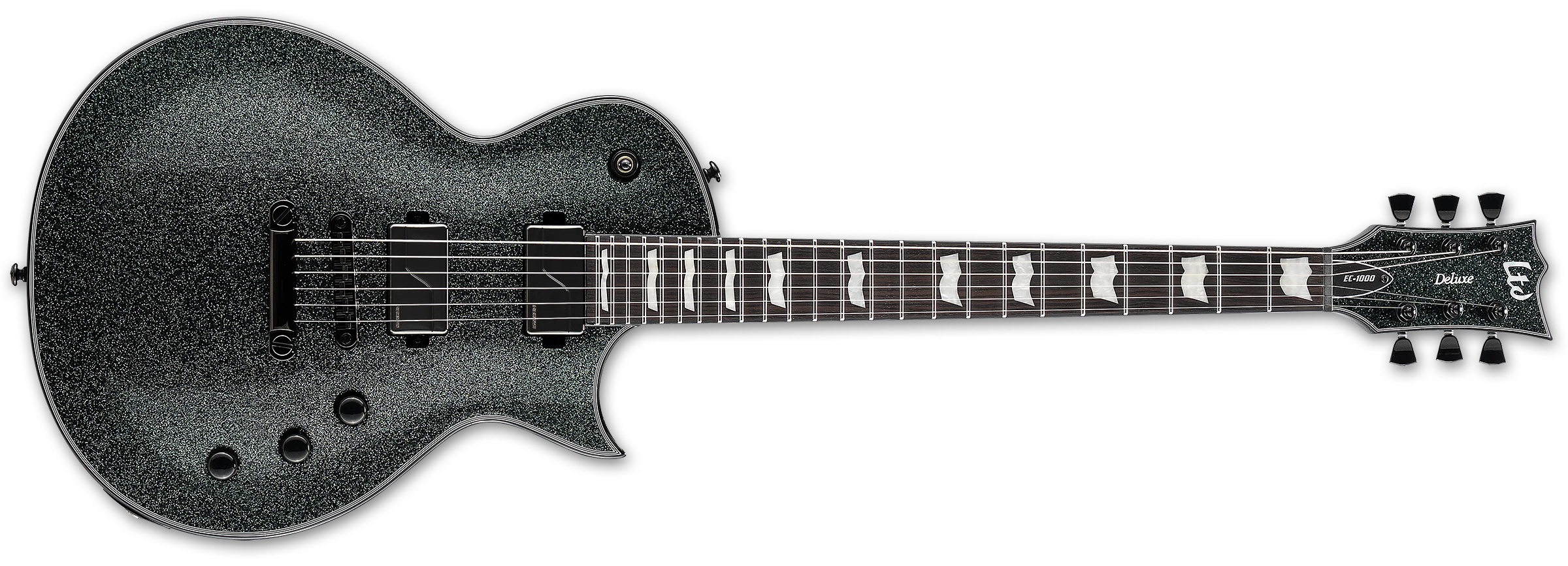 Fotografie ESP LTD EC-1000 Granite Sparkle