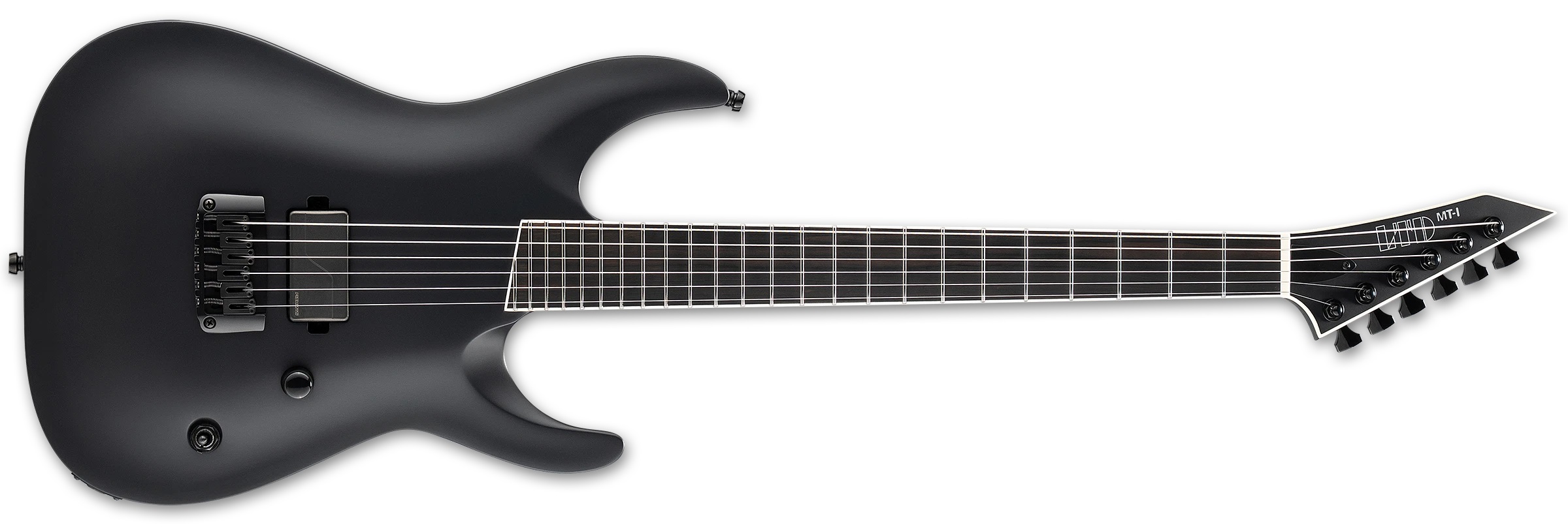 ESP LTD MT-I Black Satin