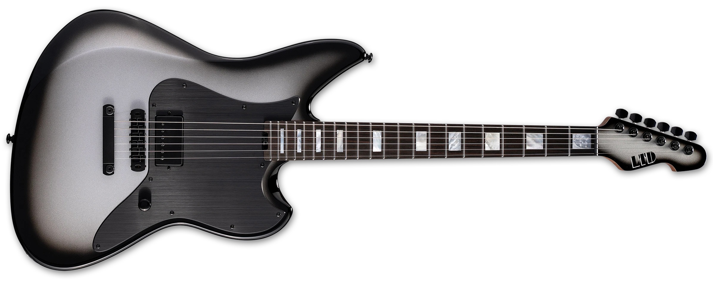 Fotografie ESP LTD Joe Duplantier JD-I