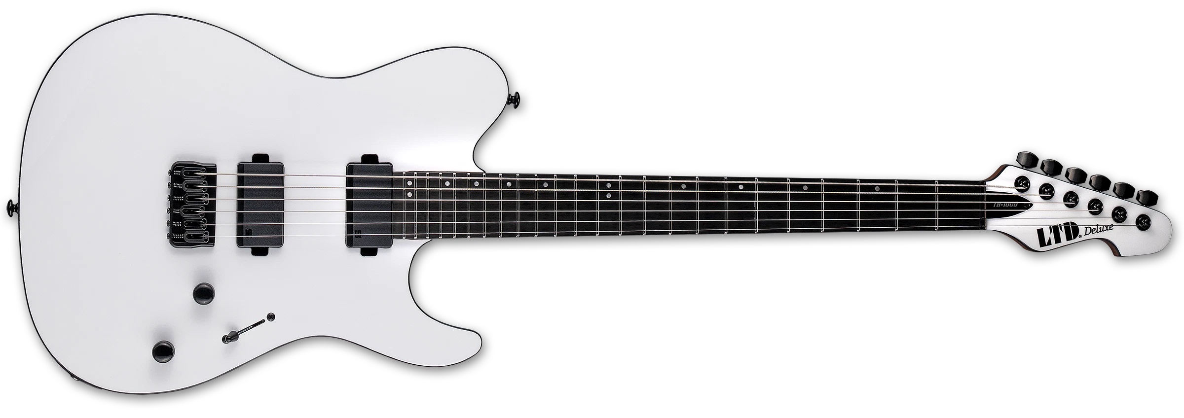 ESP LTD TH-1000 Snow White