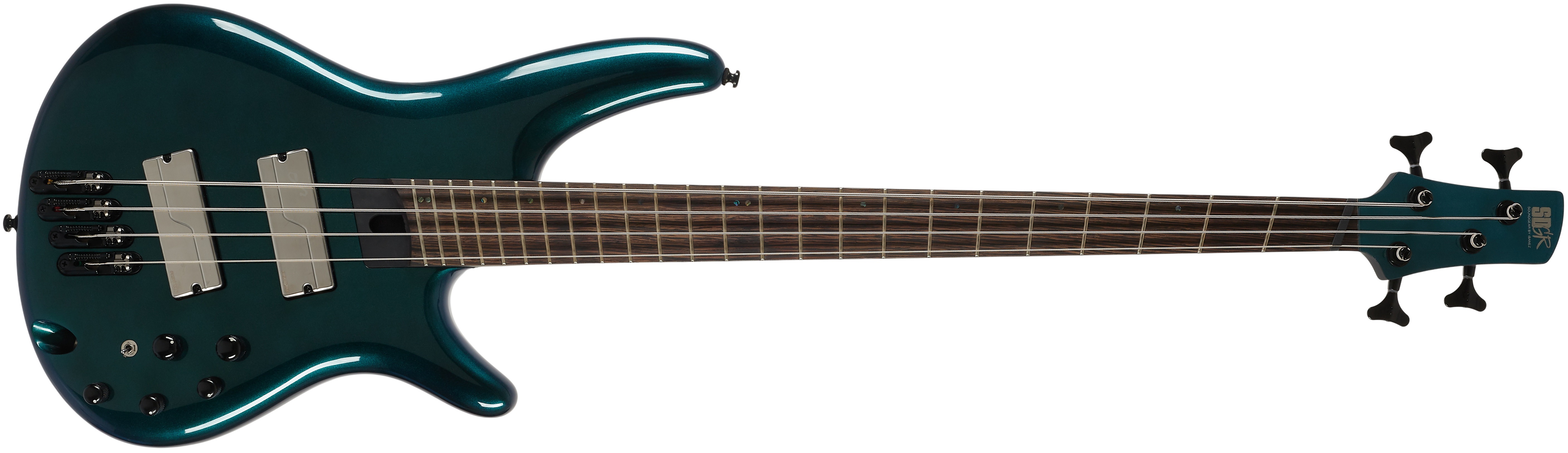 Fotografie Ibanez SRMS720 Blue Chameleon