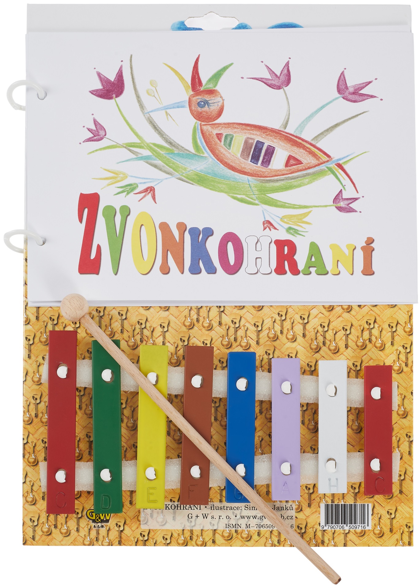 Fotografie GW Zvonkohraní