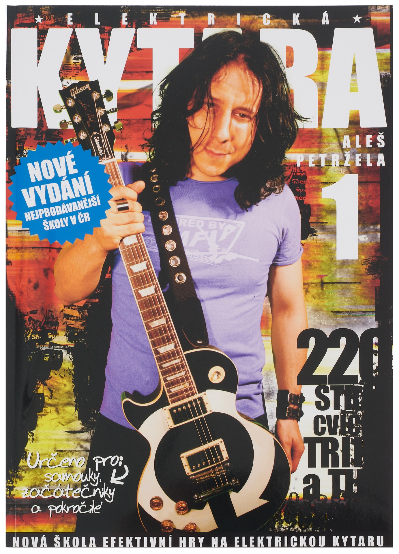 KN Elektrická kytara 1 - Aleš Petržela