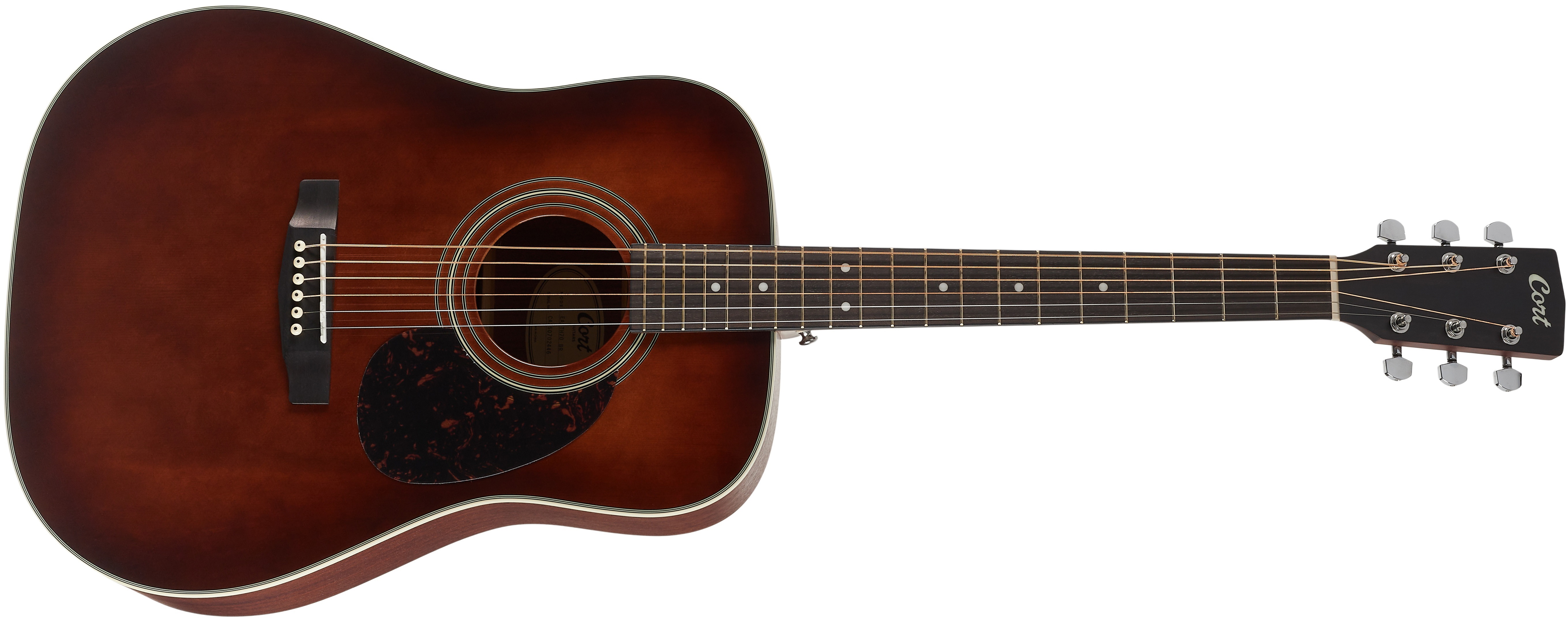 Fotografie Cort Earth 70 Brown Cort