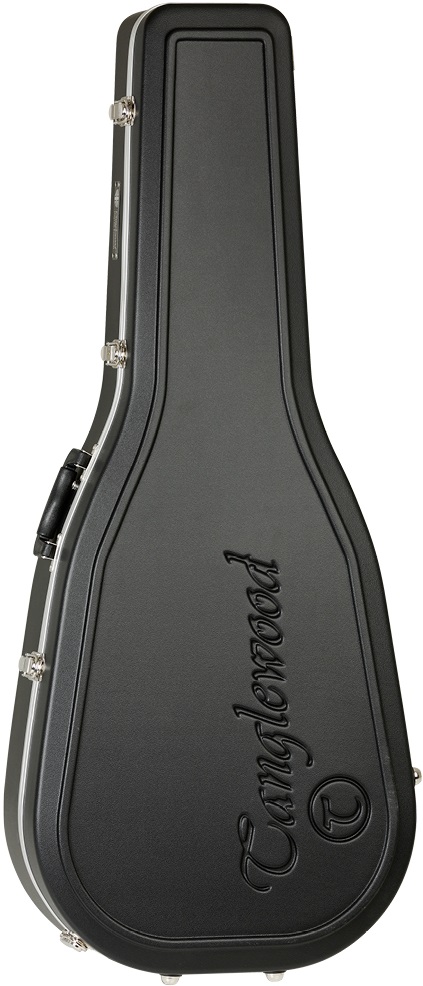 Tanglewood Deluxe ABS Flight Case Folk & Super Folk